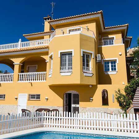 Villa Borja トレ・デル・マール エクステリア 写真